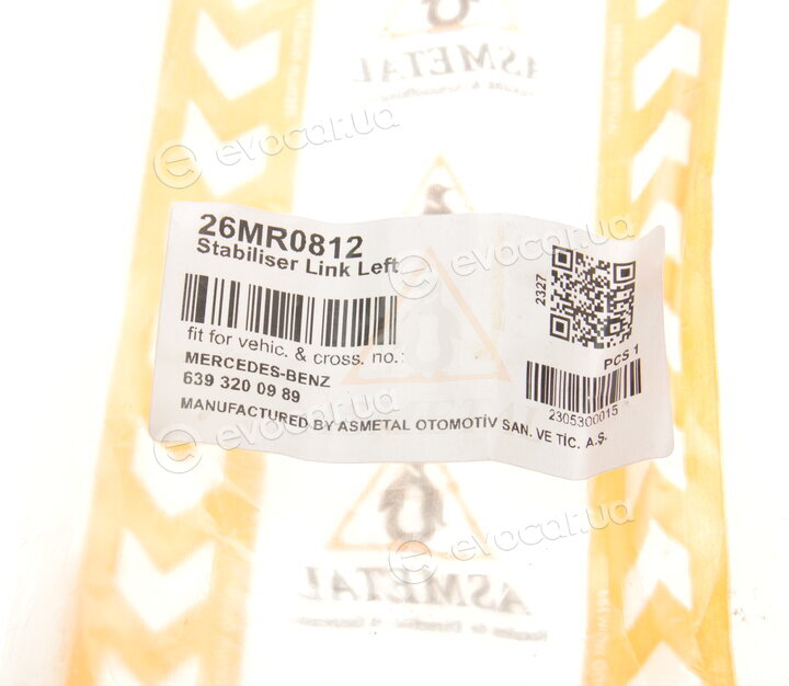 AS Metal 26MR0812