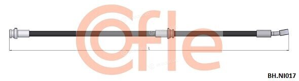 Cofle / Cabor 92.BH.NI017