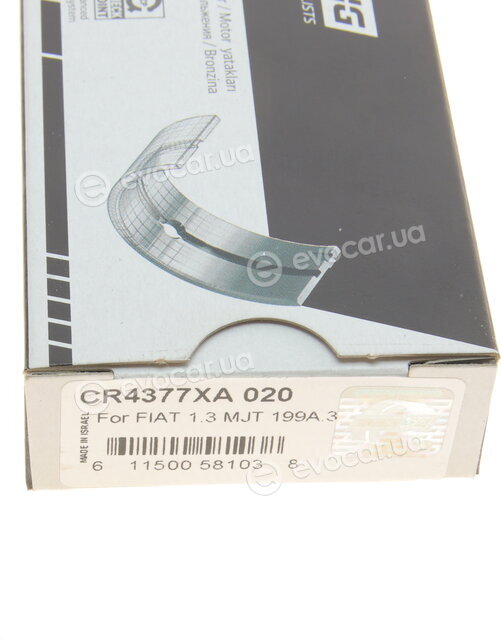 King CR4377XA 020