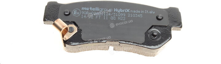 Metelli 22-0365-0