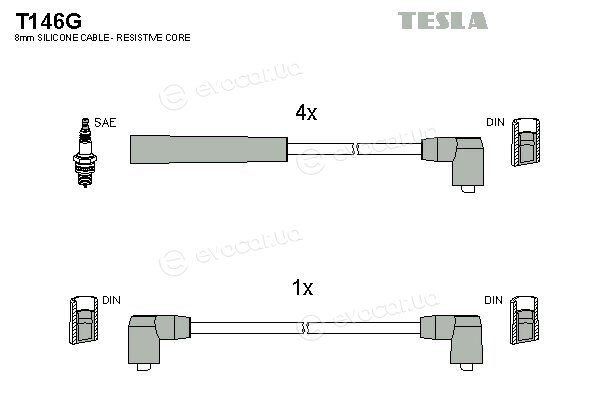 Tesla T146G