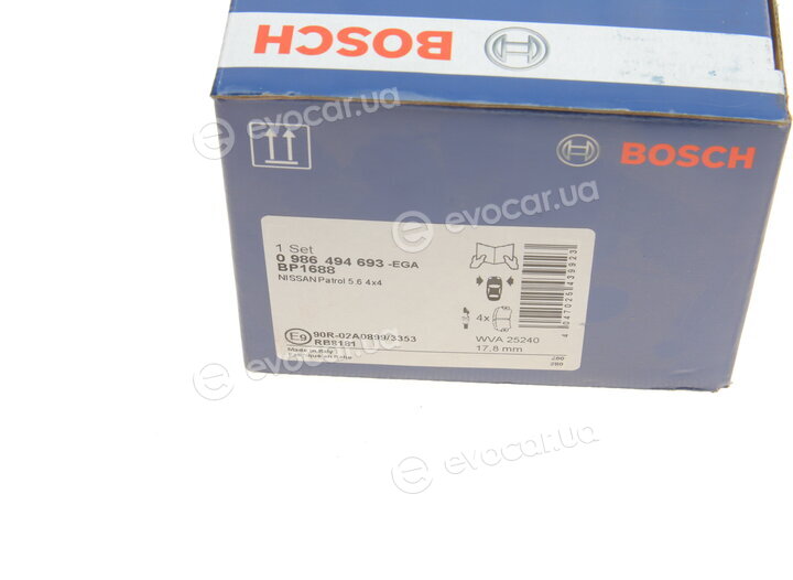 Bosch 0 986 494 693
