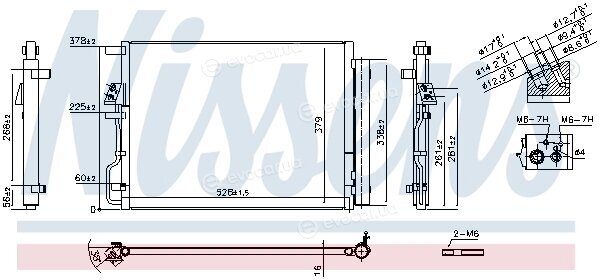 Nissens 940771