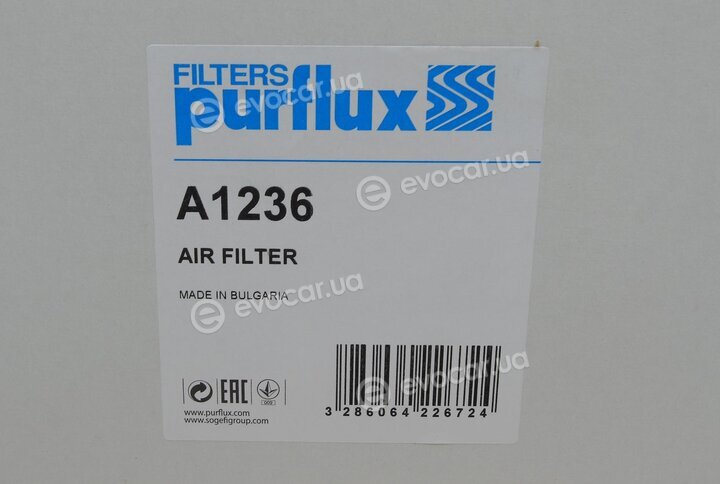 Purflux A1236