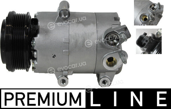 Mahle ACP 555 000P