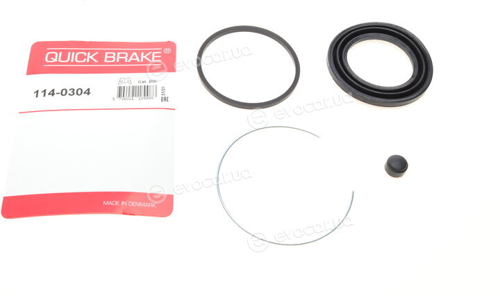 Kawe / Quick Brake 114-0304