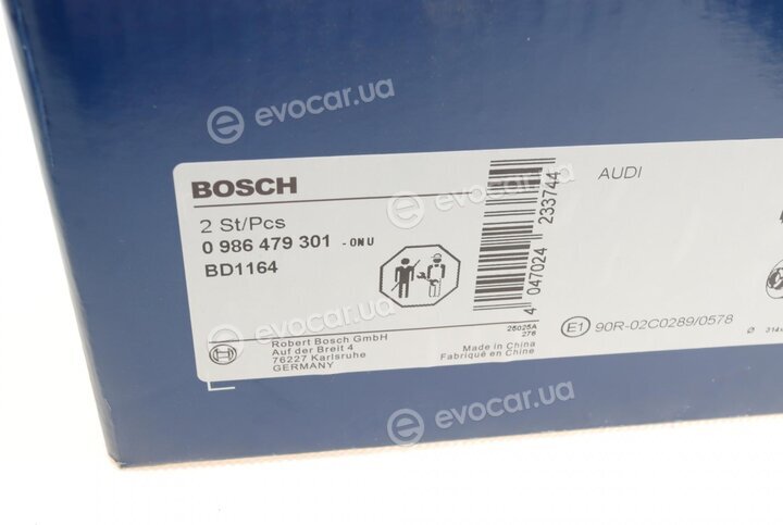 Bosch 0 986 479 301