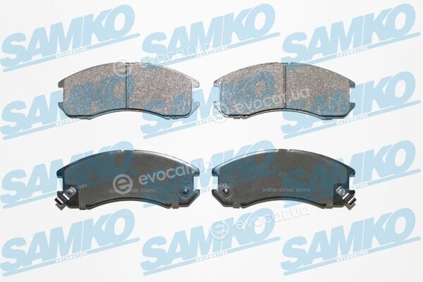 LPR / Samko 5SP036