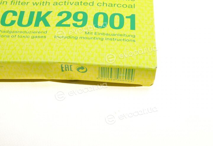 Mann CUK 29 001