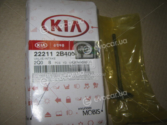 Kia / Hyundai 222112B400