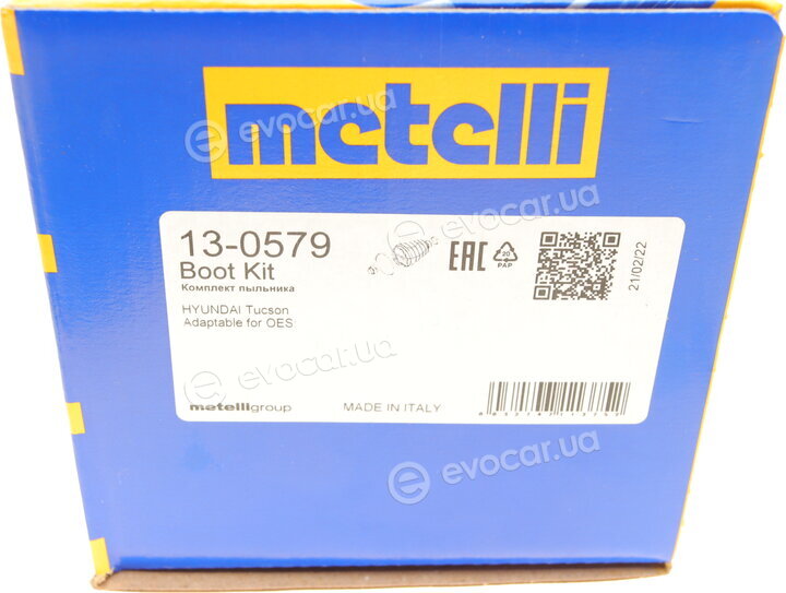 Metelli 13-0579