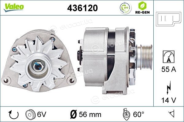 Valeo 436120