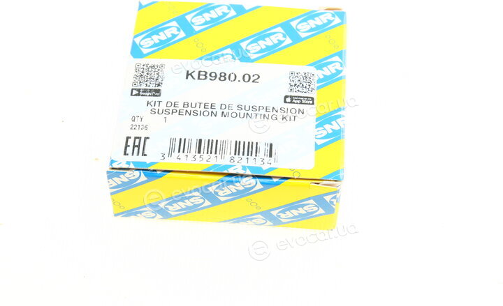 NTN / SNR KB980.02