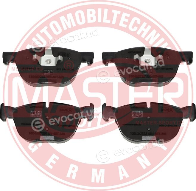 Master Sport 13046072312N-SET-MS