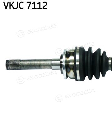 SKF VKJC 7112