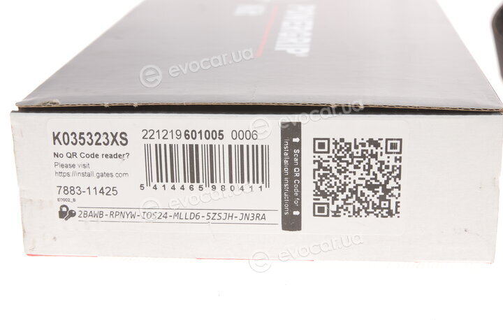 Gates K035323XS
