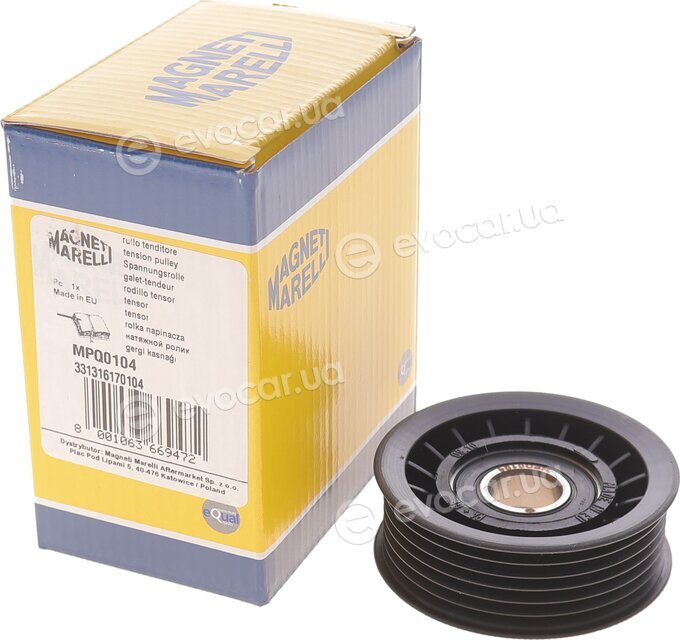 Magneti Marelli 331316170104