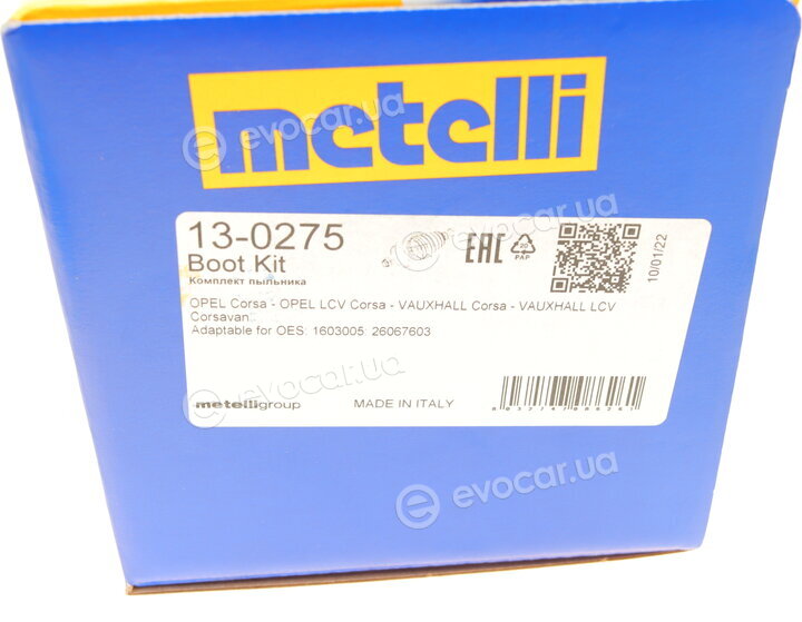 Metelli 13-0275