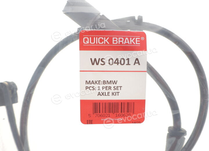 Kawe / Quick Brake WS 0401 A