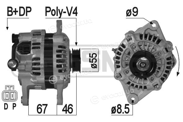 Era / Messmer 209310A