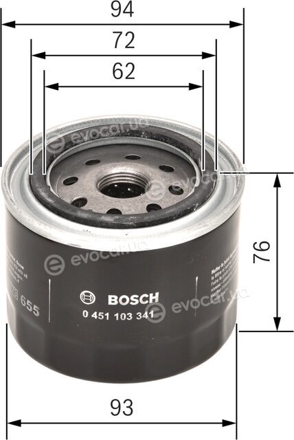 Bosch 0 451 103 341