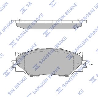 Hi-Q / Sangsin SP1543