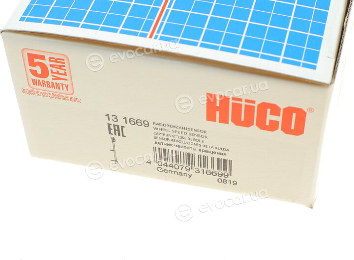 Astemo (Hitachi) / Huco 131669