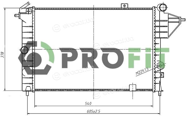 Profit PR 5076A4