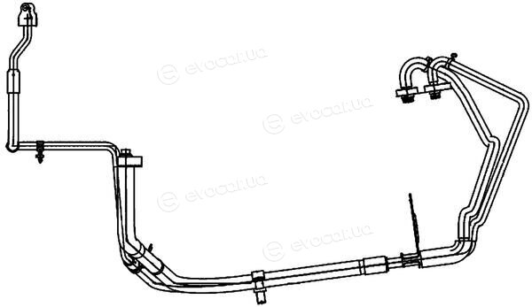 Mahle AP 109 000P