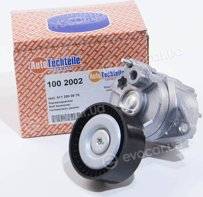 Autotechteile 100 2002