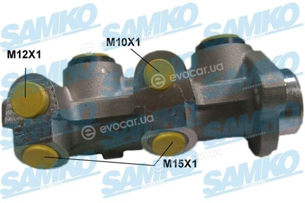 LPR / Samko P10688