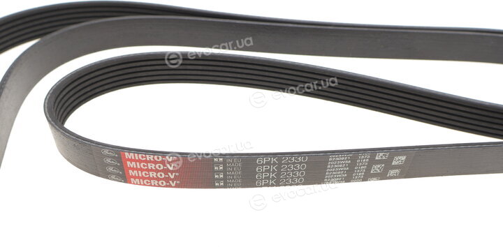 Gates 6PK2330
