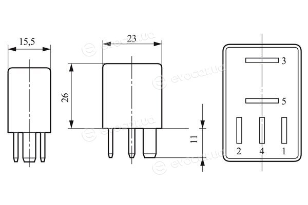 Bosch 0 332 011 007