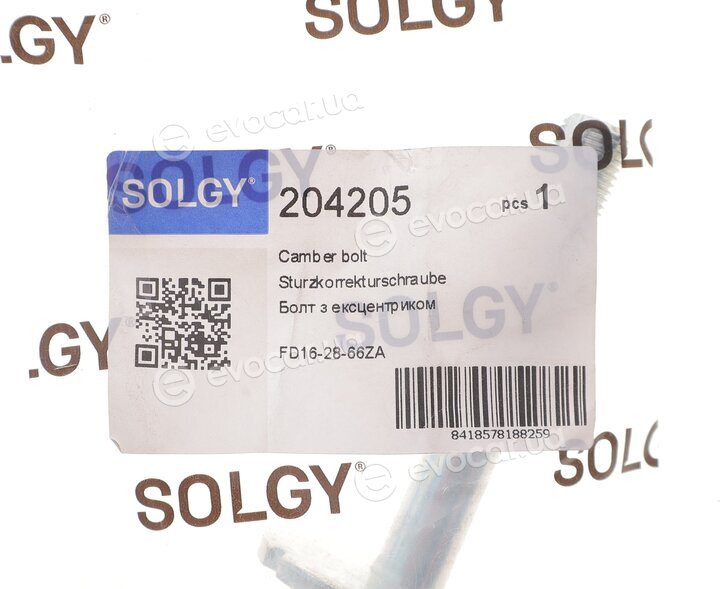 Solgy 204205
