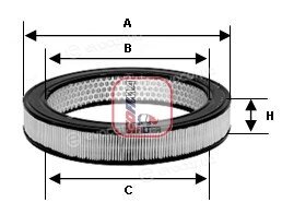 Sofima S 0939 A