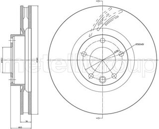 Cifam 800-1086C