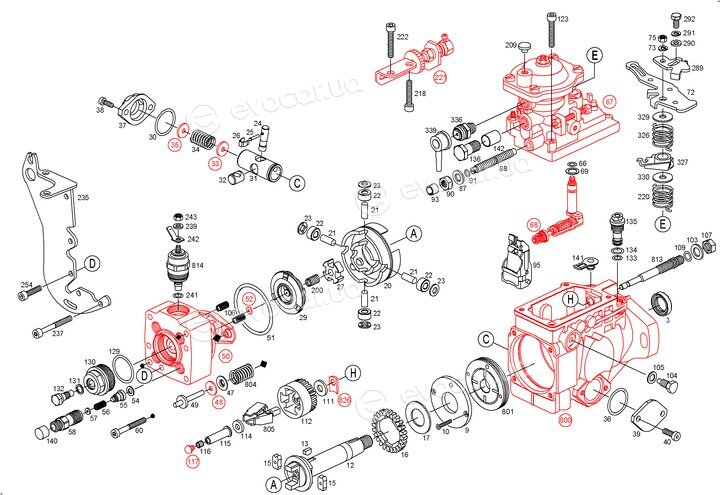 Bosch 0 460 404 022