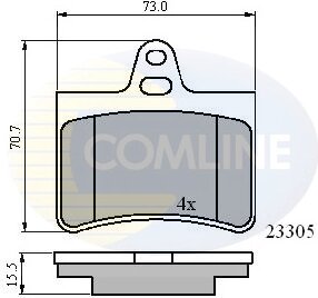 Comline CBP01122