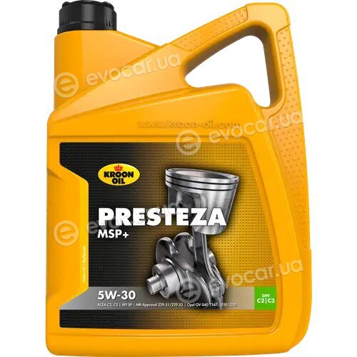 Kroon Oil 33229