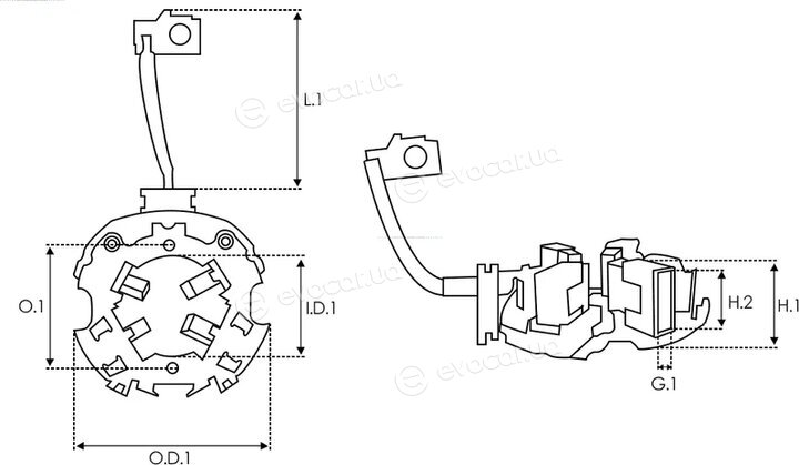 AS SBH0002(BOSCH)