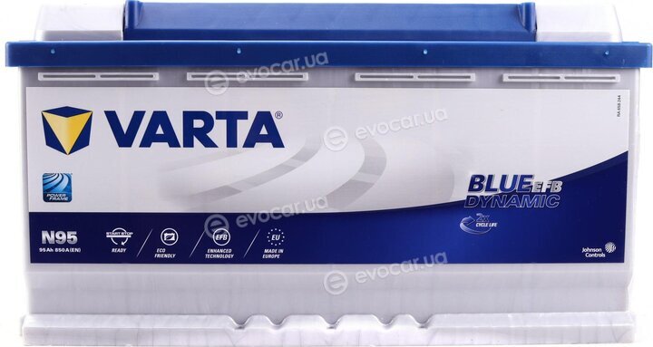 Varta 595500085D842