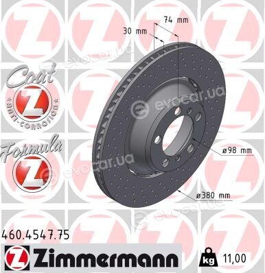 Zimmermann 460.4547.75