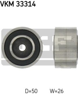 SKF VKM 33314
