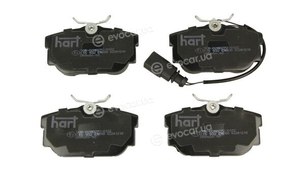 Hart 215 932
