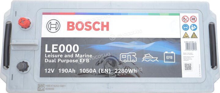 Bosch 0 092 LE0 000