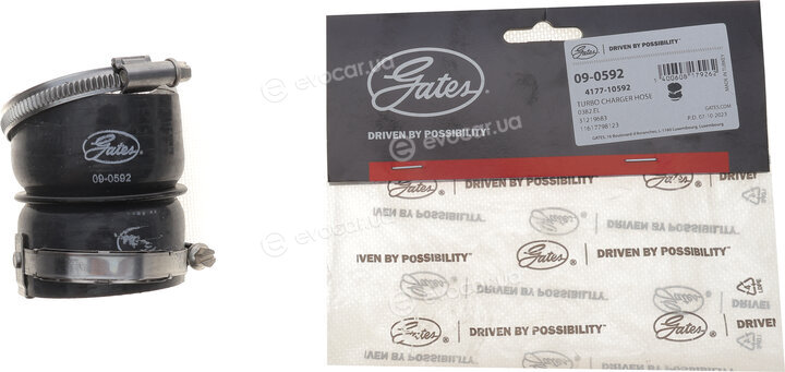 Gates 09-0592