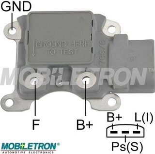 Mobiletron VR-F786H