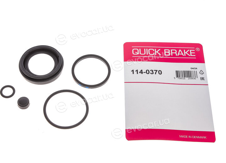 Kawe / Quick Brake 114-0370