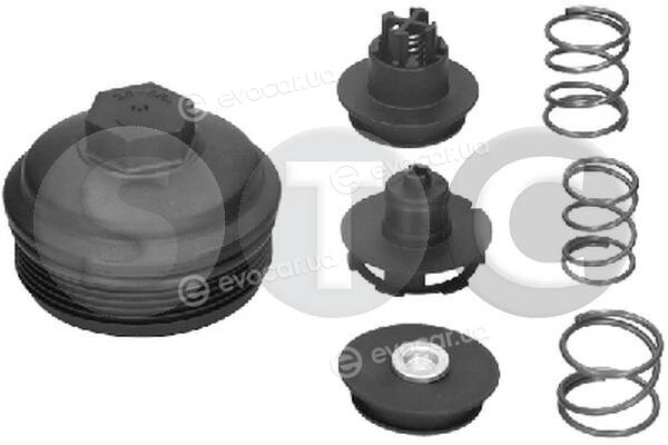 Metalcaucho / STC T403841