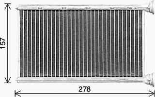 Ava Quality BW6615